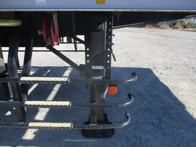 - 20ft container chassis trailer NT18C007(106876) 17枚目