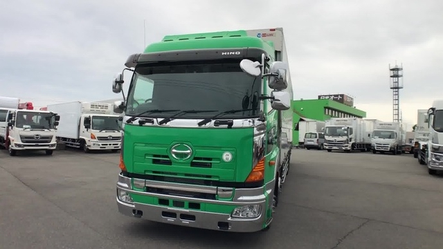 日野 プロフィア 大型 ウィング QPG-FW1EXEG(34637) 46枚目