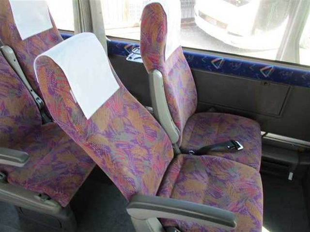 三菱ふそう その他・不明 その他 バス PJ-MS86JP(41817) 16枚目