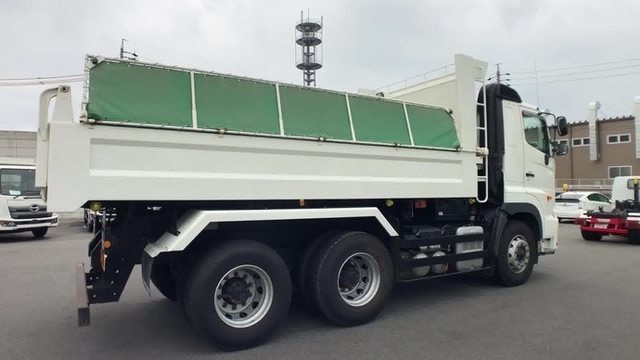 日野 プロフィア 大型 土砂ダンプ 2PG-FW1EHG(34541) 21枚目