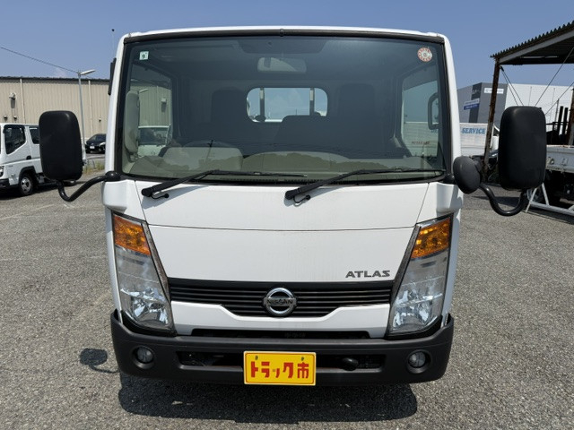 日産自動車 アトラス 小型 平ボディ CBF-SQ2F24(109621) 7枚目