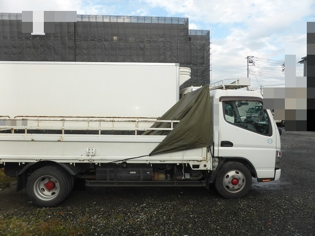 三菱ふそう キャンター 小型 平ボディ BKG-FE72B(2429) 9枚目