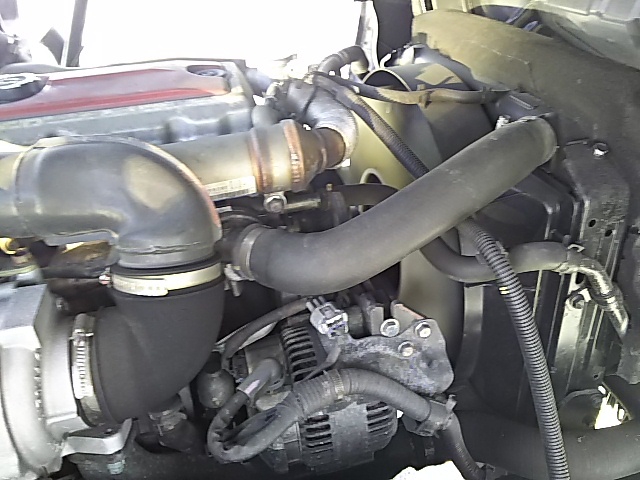 日野 デュトロ 中型 Wキャブ BDG-XZU414M(7543) 58枚目