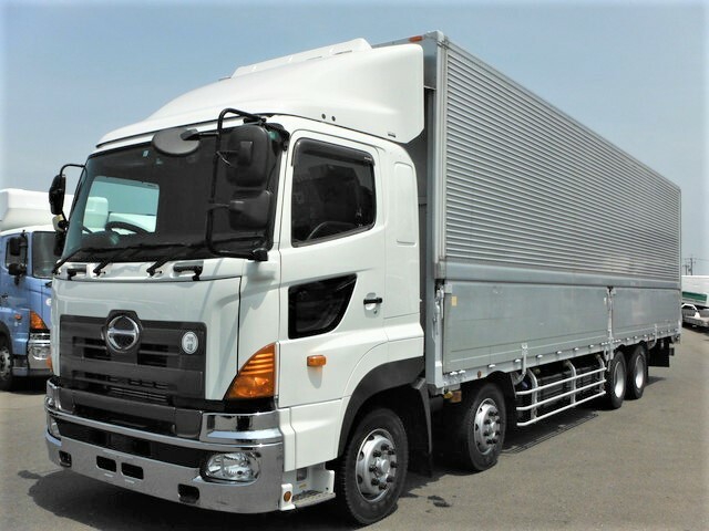 日野 プロフィア 大型 ウィング QPG-FW1EXEG(32787) 2枚目