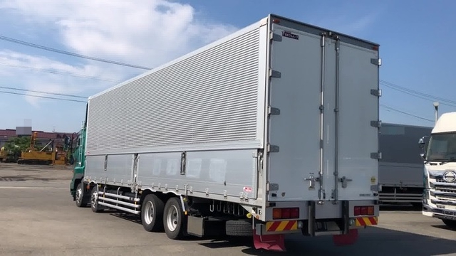 日野 プロフィア 大型 ウィング QPG-FW1EXEG(8595) 31枚目