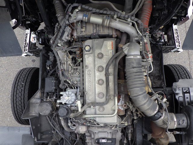 日野 - 大型 冷蔵冷凍バン 2DG-FW1AHG(111887) 8枚目