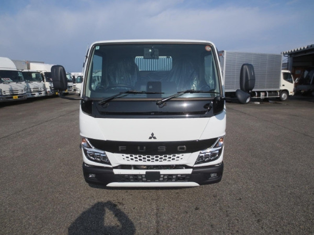 三菱ふそう キャンター 小型 土砂ダンプ 2RG-FBA60(99725) 6枚目