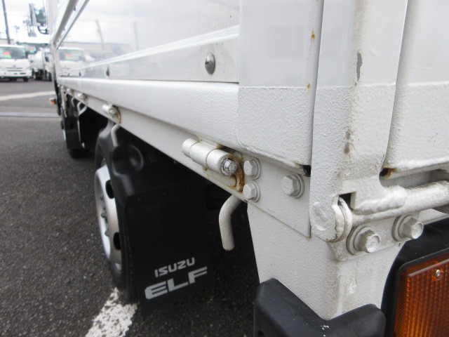 いすゞ エルフ 小型 平ボディ TRG-NHS85A(109760) 37枚目