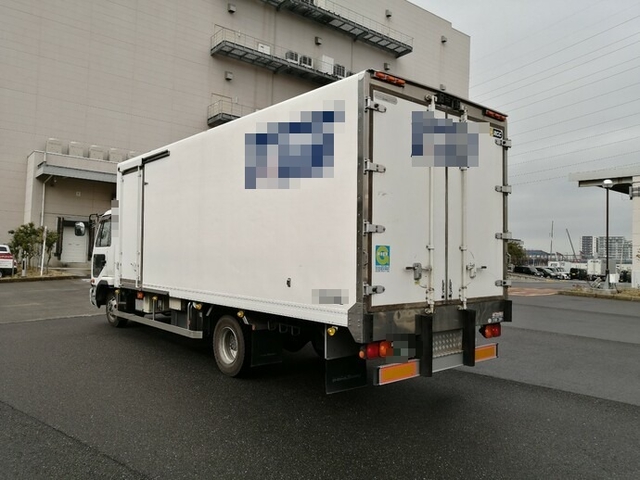 UDトラックス（日産） コンドル 中型 冷蔵冷凍バン PB-MK36A(5519) 20枚目