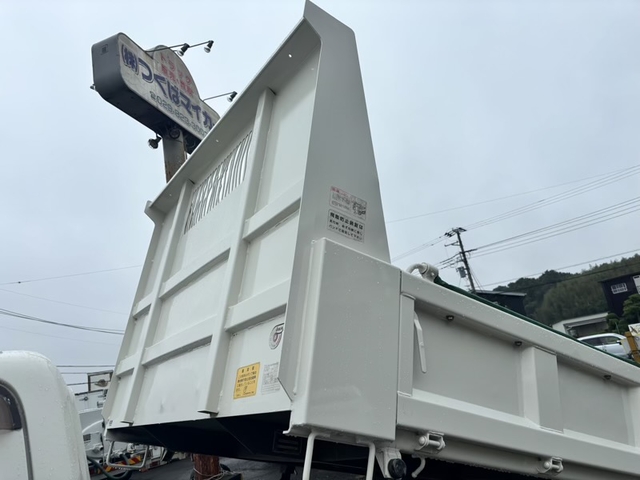 日野 デュトロ 小型 土砂ダンプ SKG-XZU620T(112369) 13枚目