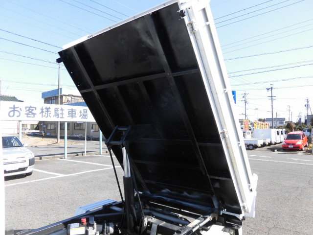 日産自動車 クリッパー 軽 土砂ダンプ EBD-DR16T(82003) 14枚目
