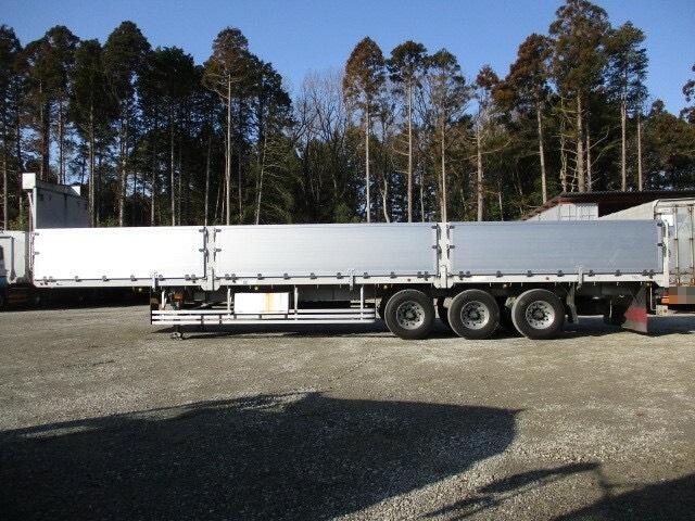 トレクス その他 トレーラ（平ボディ） PFB34118(8926) 8枚目