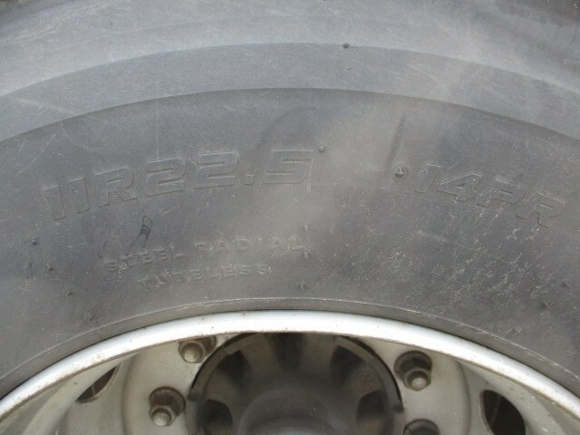 トレクス トレーラ（海上コンテナ40ft） NCCTB34081(9274) 22枚目