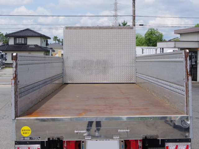 Mitsubishi Fuso fighter 6studs large Flat body QKG-FK65FZ(110704) 5枚目