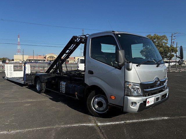 トヨタ ダイナ 小型 キャリアカー 2PG-XZU722(102492) 10枚目