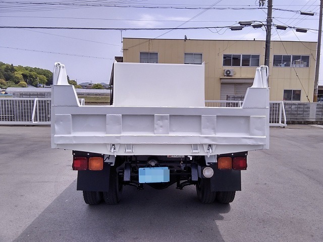 日野 レンジャー 中型 土砂ダンプ ADG-FD7JDWA(9652) 13枚目