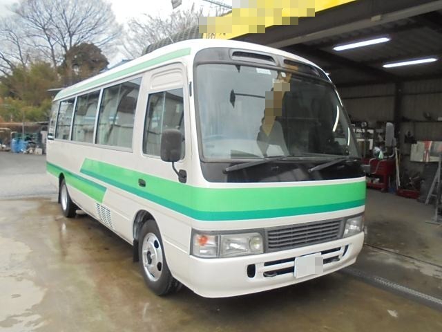 トヨタ コースター その他 バス U-HZB50(9407) 1枚目