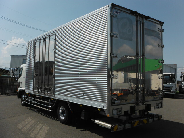 日野 レンジャー 中型 冷蔵冷凍バン TKG-GD7JLAG(34822) 39枚目