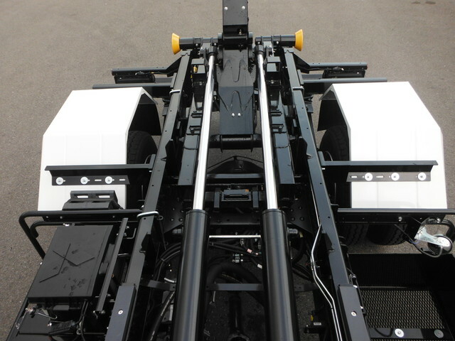 三菱ふそう ファイター 中型 コンテナ専用車 2KG-FK72F(40045) 7枚目