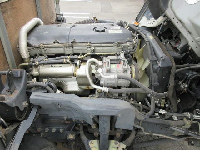 日産自動車 アトラス 小型 平ボディ KR-AKS81EA(6603) 16枚目