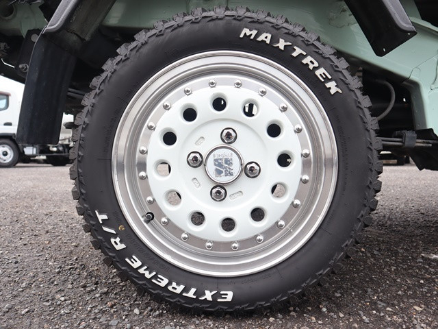 ダイハツ ハイゼット 軽 平ボディ 3BD-S500P(77760) 29枚目
