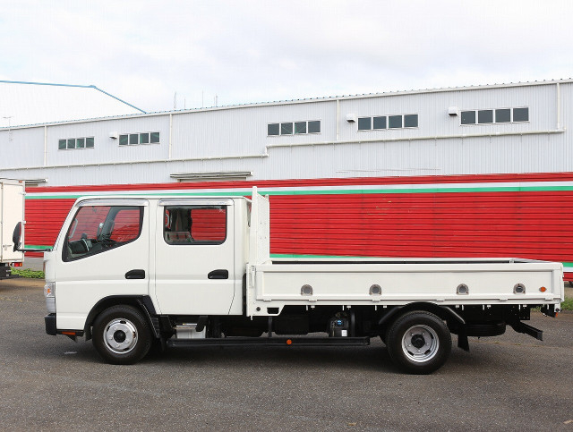 三菱ふそう キャンター 小型 Wキャブ TPG-FEA20(111691) 28枚目