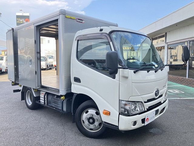 トヨタ ダイナ 小型 バン 2RG-XZU605(110251) 10枚目