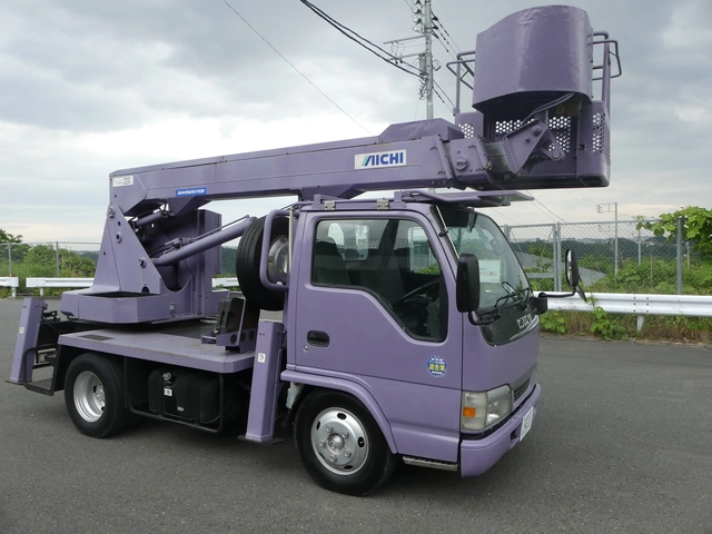 いすゞ エルフ 小型 特装車・その他 KR-NKR81E3N(106519) 2枚目
