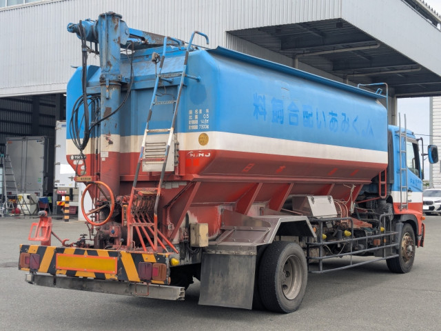 日野 レンジャー 増トン 粉粒体運搬車 LKG-FE7JJAA(112891) 3枚目