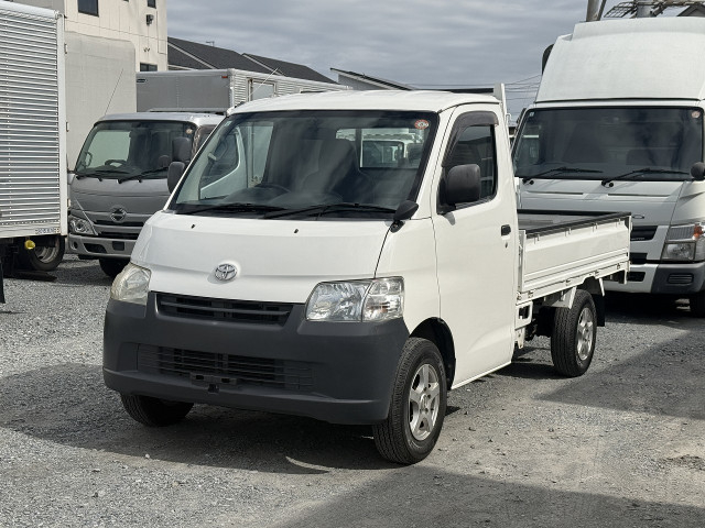 トヨタ タウンエース 小型 平ボディ ABF-S412U(113247) 1枚目