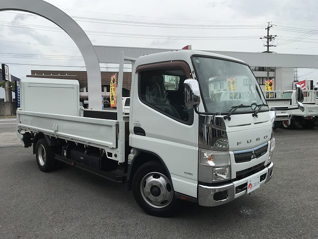 三菱ふそう キャンター 小型 平ボディ TPG-FEA50(110975) 3枚目