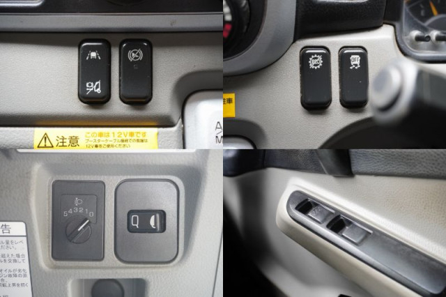 三菱ふそう キャンター 小型 平ボディ 2PG-FDA50(113657) 45枚目
