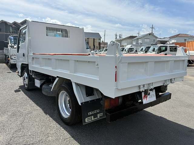 いすゞ エルフ 小型 土砂ダンプ TPG-NJR85AN(105776) 17枚目