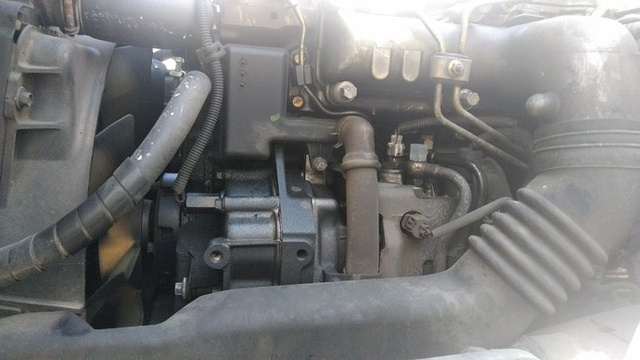 三菱ふそう キャンター 小型 平ボディ KK-FE52EE(3593) 32枚目