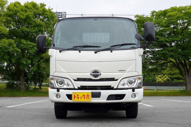日野 デュトロ 小型 土砂ダンプ 2KG-XZU675T(105761) 9枚目