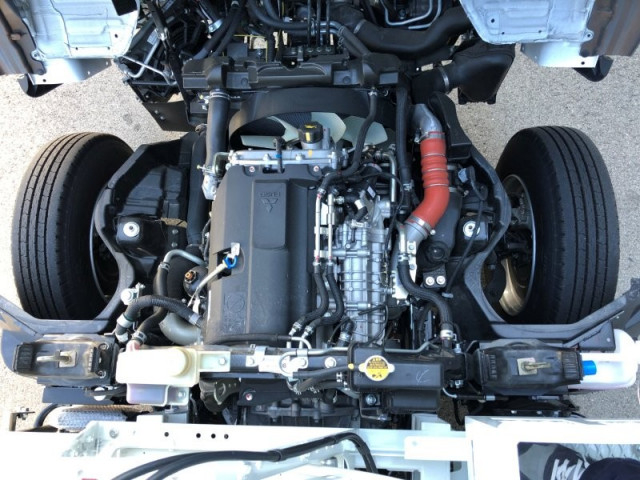 三菱ふそう キャンター 小型 タンクローリー 2PG-FEA80(112660) 19枚目