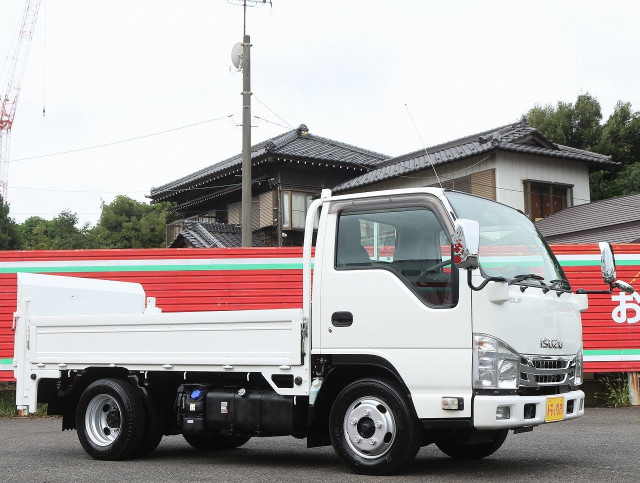 いすゞ エルフ 小型 平ボディ 2RG-NJR85A(111781) 20枚目