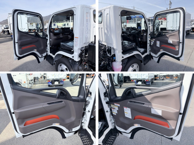 三菱ふそう キャンター 小型 コンテナ専用車 2RG-FBAV0(108663) 47枚目
