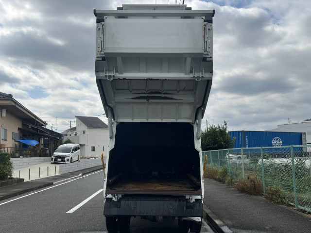 三菱ふそう キャンター 小型 塵芥車（プレス式） 2RG-FEAV0(112441) 21枚目