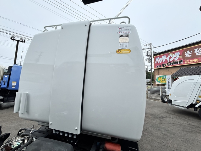 いすゞ エルフ 小型 塵芥車（回転式） TKG-NKR85N(107773) 14枚目