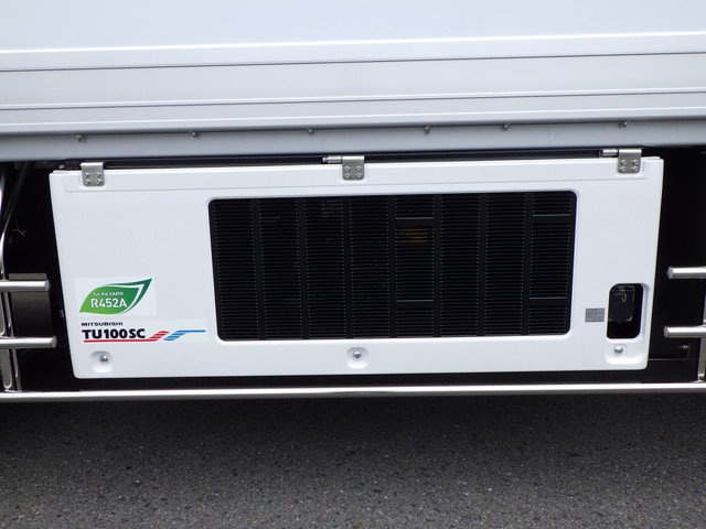 三菱ふそう - 大型 冷蔵冷凍バン 2PG-FU85VZ(107254) 8枚目