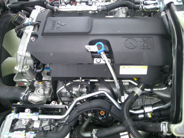 三菱ふそう キャンター 小型 冷蔵冷凍バン 2RG-FBAVO(108486) 27枚目