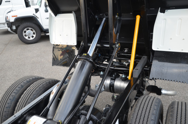 三菱ふそう キャンター 小型 土砂ダンプ 2RG-FBA60(108701) 11枚目