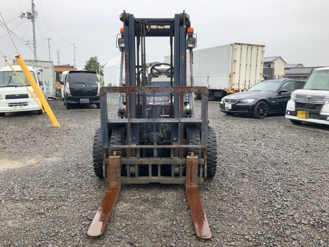 コマツ その他・不明 その他 フォークリフト FD20C-11(3904) 10枚目