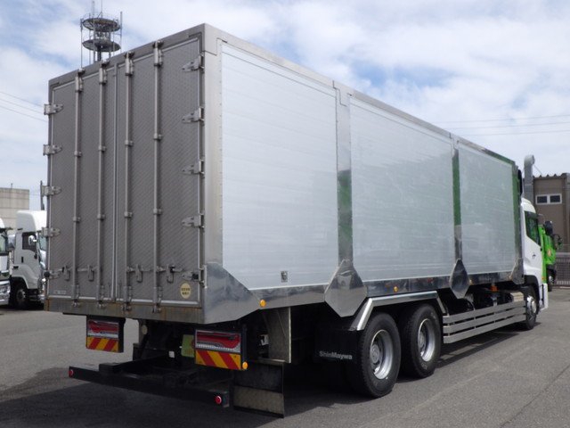 日産自動車 - 大型 土砂ダンプ QPG-CD5ZL(108537) 4枚目