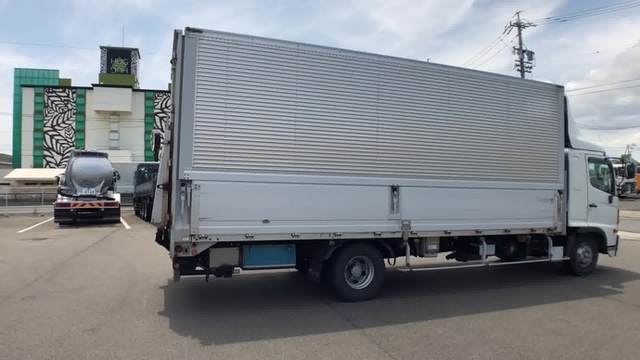 日野 レンジャー 中型 ウィング SKG-FD9JLAA(34832) 24枚目
