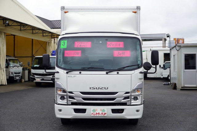いすゞ エルフ 小型 バン 2RG-NPR88AN(110954) 2枚目