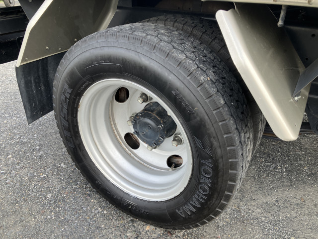 三菱ふそう キャンター 小型 土砂ダンプ 2RG-FBA60(112328) 48枚目