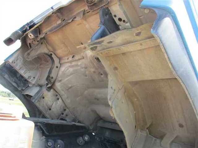 いすゞ ギガ 大型 土砂ダンプ KL-CXZ73K3(39875) 28枚目