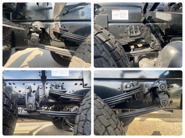 三菱ふそう ファイター 増トン 土砂ダンプ 2KG-FK62FZ(110883) 18枚目